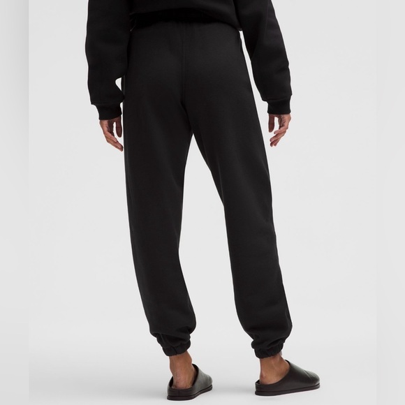Lululemon Mid Rise Oversized Joggers - Picture 2 of 5